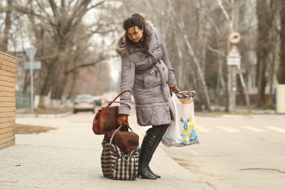 Чем чреваты тяжести