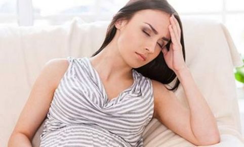 изжога при беременности что делать в домашних условиях