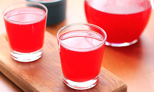 Кисель при язве желудка - какой можно, рецепты