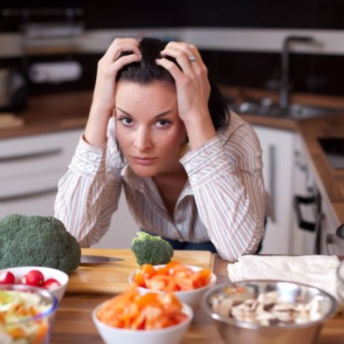 Снижение аппетита и боли при гастрите