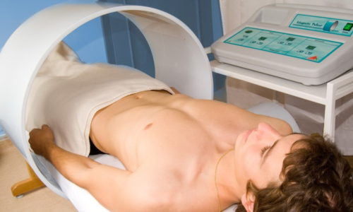 После хирургического лечения калькулезного панкреатите показана физиотерапия