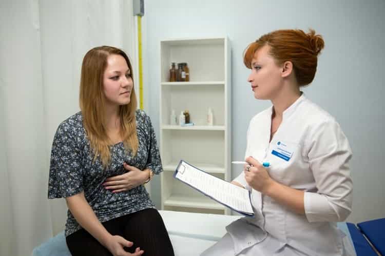 гастроэнтеролог