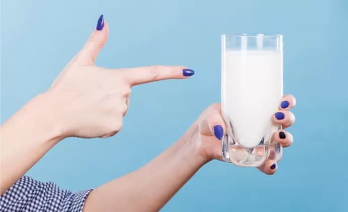 можно ли молоко при гастрите