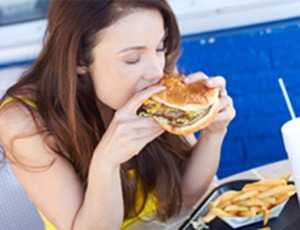 Неправильное питание