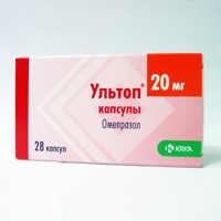 Аналог Омепрозола 4