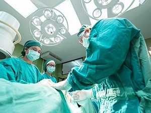 Оперативное вмешательство