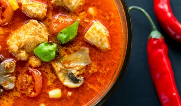 острые блюда противопоказаны при язве