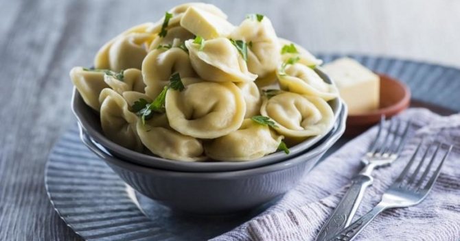 Пельмени при панкреатите: все что надо знать