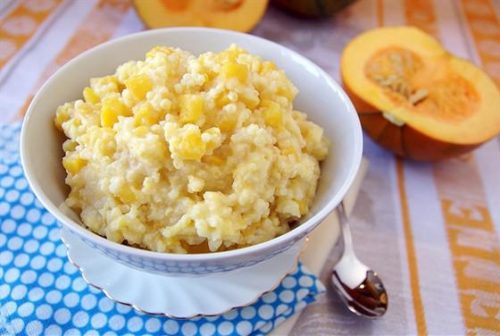 польза пшенной каши