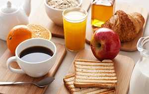 Правильное питание