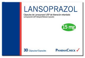 Препарат «Лансопразол» Препарат «Лансопразол»