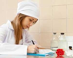 Расшифровка анализа мочи