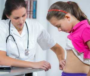 Симптомы лямблиоза