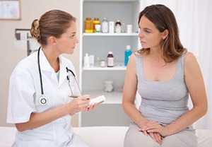 Симптомы болезней печени