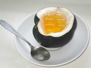 Сок редьки с медом