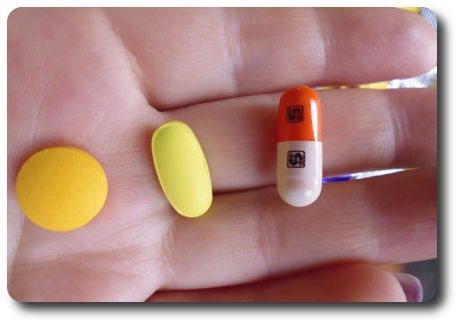 Трехкомпонентная схема лечения гастрита с Хеликобактер пилори