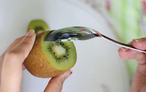 Употребление киви